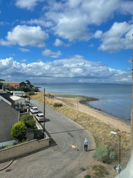 Beachfront Treasure Musselburgh Exterior photo